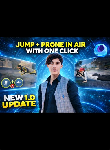 Mastering Jump and Prone Techniques in PUBG Mobile