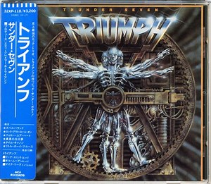 Triumph - Thunder Seven