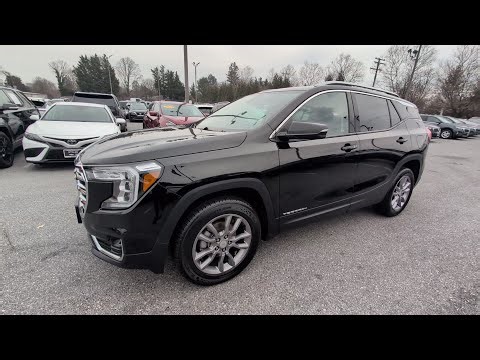 Pre-Owned 2024 GMC Terrain SLT at Stoler Chevrolet Buick | Owings Mills, MD