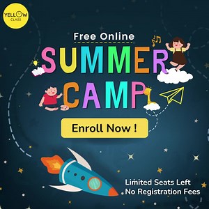 14K views · 4.9K reactions | Kids! This Summer Vacation Get Ready To Discover New Hobby And Activites With Free Online Summer Camp. | SpeakX English | Facebook