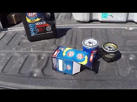 Kohler Oil Filter Alternative