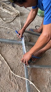 271K views · 1.5K reactions | Sliding door installation techniques | Cooking Foods Srey Pov Natural life | Facebook