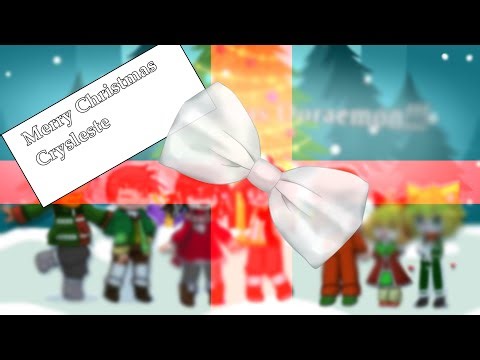 Last Christmas || Gacha Doraemon Key AU (D13) merry Christmas everyone 🎄