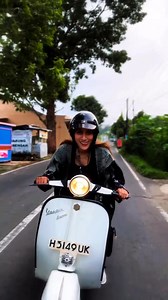 12K views · 484 reactions | Girl Power  #vespa | Vespa JAVA Indonesia | Facebook