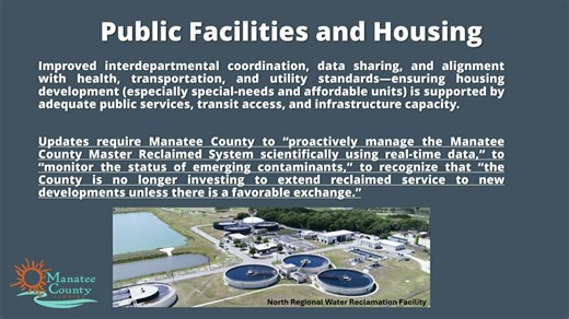 Please note: Social media comments made during the meeting are not moderated or entered into the official record. To provide call-in comment, please refer to the agenda below for instructions. Agenda: https://agendaonline.mymanatee.org/OnBaseAgendaOnline/Meetings/ViewMeeting?id=730&doctype=1 | Manatee County, Florida Government