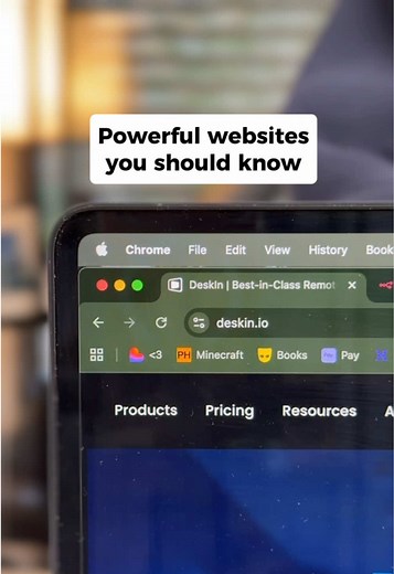 DeskIn y AI: Aumenta tu Productividad desde Cualquier Lugar
