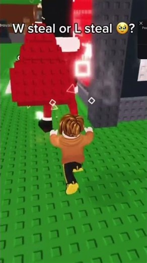 W steal or L steal🥹? #roblox #sammy #stealabrainrot #straberryelephant #viralshorts #shorts #viral