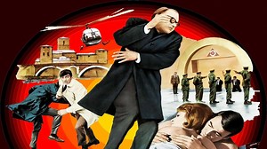 Colossus el Proyecto Prohibido (1970) cas.