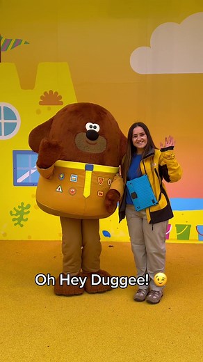 Exploring CBeebies Land: Interactive Attractions and Fun Rides