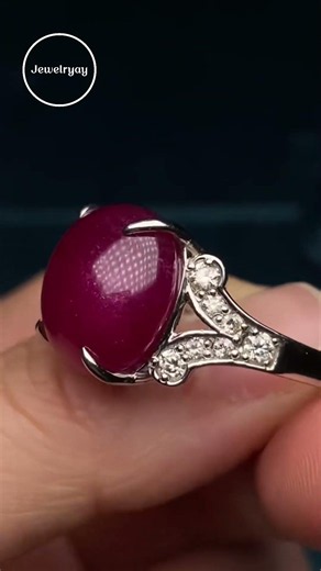 Jewelryay-Why We Refuse to Make "Ordinary" Engagement Rings 🤫 #BespokeRing