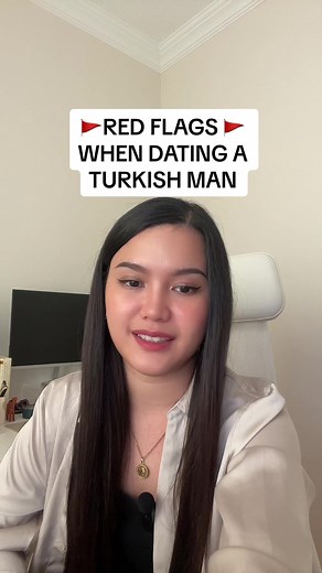 12 RED FLAGS SIGNS you should watch for when dating a Turkish Man. Be careful ladies! #turkishman🇹🇷 #datingturkish #datingredflags #datingadvice #foreignersinturkiye #turkishboyfriend #turkishhusbands #filipinamarriedtoturkish