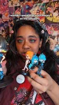 how do you guys feel about qposkets? 👀 i think some are cuter than others! #animefigures #twst