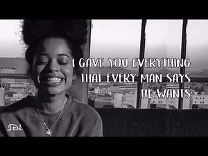 Ella Mai - A thousand times over [Official Lyrics Video]🎶