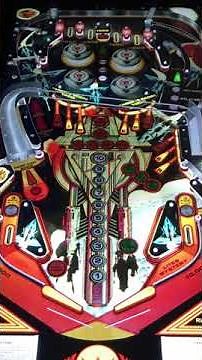 Firepower 2 Pinball Review and Gameplay - 8.2 - Williams Pinball