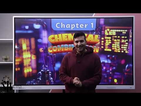 Chemistry | Senior two | chapter 1 (lesson 1) Second term 