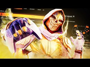 *BEST* Controller Settings For Aimbot + Movement on Warzone