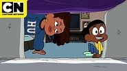 Craig's Blanket Fort - Craig of the Creek - Cartoon Network