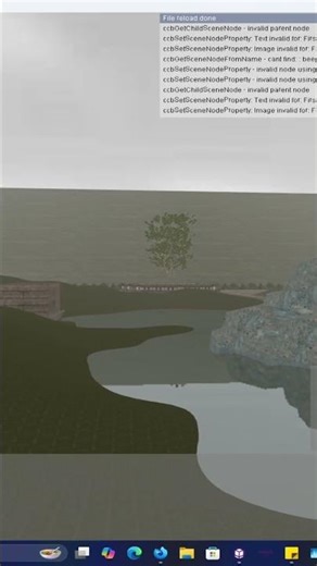 Testing new optimization features in my game