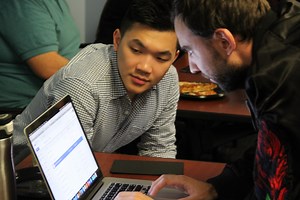 Winter 2018 Informatics Student Project Showcase