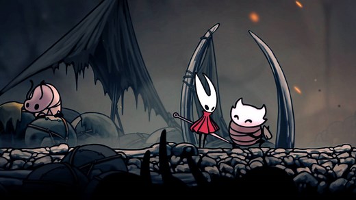 'Garb of the Pilgrims' quest walkthrough in Hollow Knight: Silksong