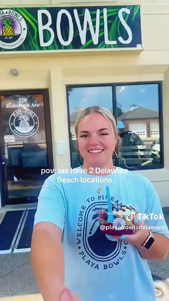 Exploring Delaware's Beach Locations: Rehoboth & Dewey