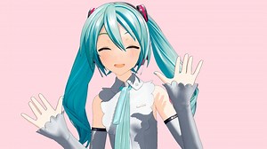 【MMD】YOASOBI アイドル　モーショントレース（Full版）