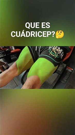 WHAT IS A QUADRICEP? 🤔😂 #gym #humor #memes #entertainment