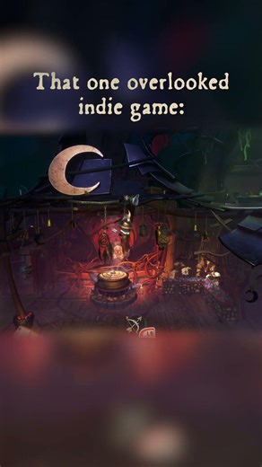 That one overlooked indie game: Once Upon a Puppet #indiegamedev