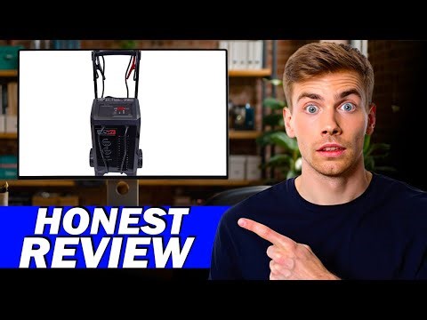 Schumacher Electric DSR Pro Series Review – Real-World Test of This Heavy-Duty Battery Charger