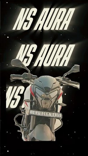 Unleashing the Pulsar NS 160: Trend Edit Transformation!