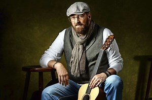 Esslinger Musiker Buddy Bosch: Seelenvolle Songs mitten aus dem Leben - Esslinger Zeitung