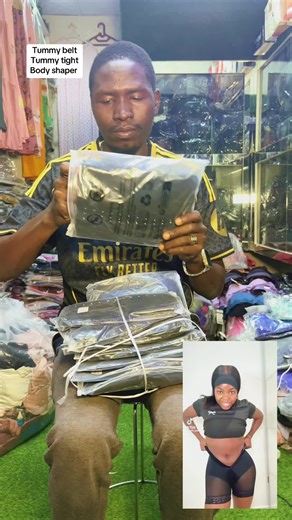 Explore New Tummy Tight Body Shapers in Kano