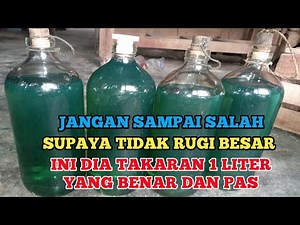 Retail Gasoline Measurements 1 Liter ‼️ Retail Gasoline Measurements #raraandfamily #retailgasoline