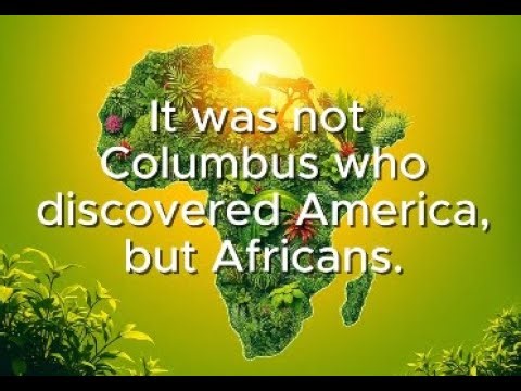 አሜሪካንን ያገኘው ኮሎምበስ ሳይሆን አፍሪካውያን ናቸው፡፡)New Amharic Video 2026)