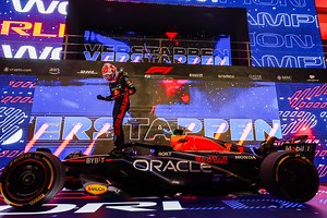 2023 F1 drivers' and constructors' standings