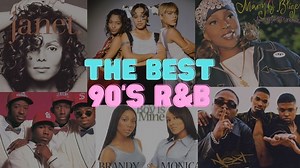 [90’s R&B] 90年代 洋楽R&Bを代表する曲ベスト10をDJ KOMORIがセレクト！ | オンラインDJスクール MIXFUN!