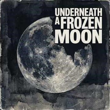 Underneath a Frozen Moon • Instrumental #shorts #instrumental