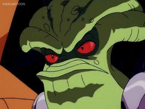 Scooby-Doo & The Alien Invaders: The Aliens Reveal Thier Plan