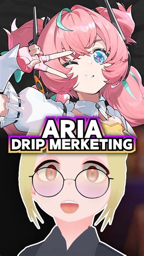 Aria Drip Marketing