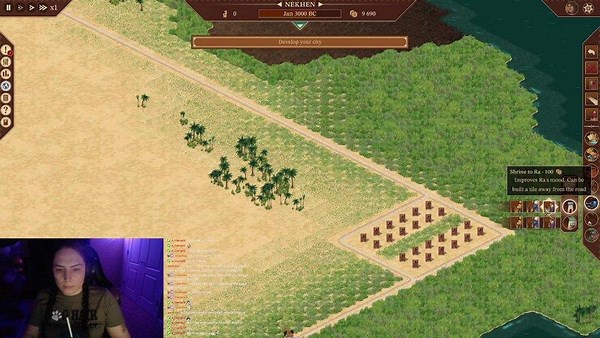 Mirandalorian - Twitch