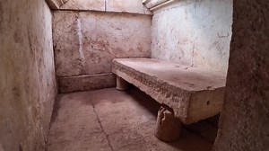 Wealthy ancient Roman's tomb discovered in Albania