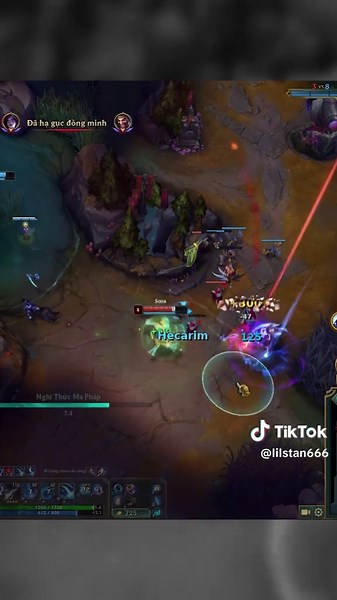 APT⚡ - #leagueoflegends #lienminhhuyenthoai