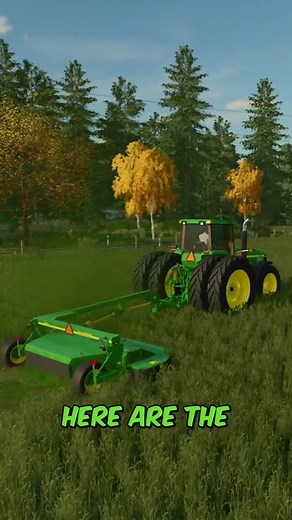 Exciting Farming Simulator 22 Console Mods Revealed!