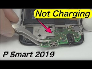 Huawei P Smart 2019 Not Charging