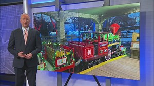 Fort Wayne Zoo launches ‘All Aboard!’ campaign for train upgrades