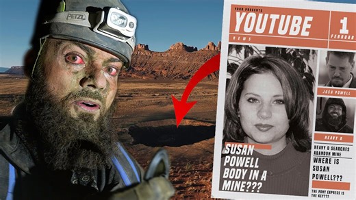 Susan Powell Disappearance: What We Found in This Abandoned Mine