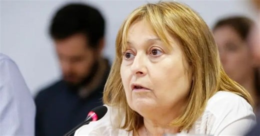 Graciela Ocaña: “Hay que terminar con la jubilación de privilegio y los privilegios de los sindicalistas, esta casta a la que no le han tocado ni el pelito”