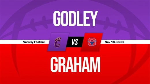 Graham Steers (Graham, TX) Football 25-26