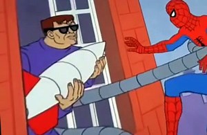 Spider-Man 1967 Spider-Man 1967 S01 E017 The Terrible Triumph of Dr. Octopus / Magic Malice