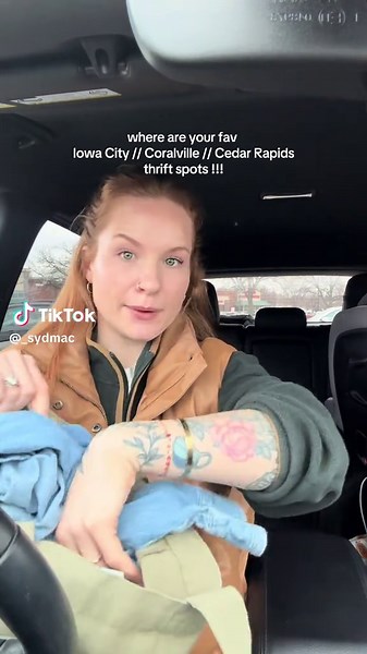 Top Thrift Shopping Spots in Iowa City, Coralville, and Cedar Rapids